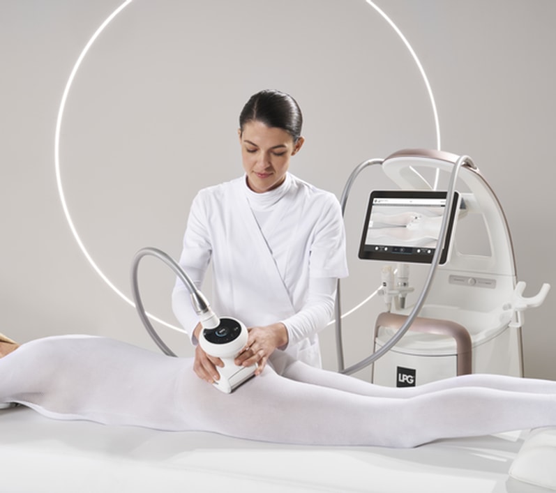 Body&Mind Reset – Infinity Endermologie LPG + NovaPress Presoterapia: ciało