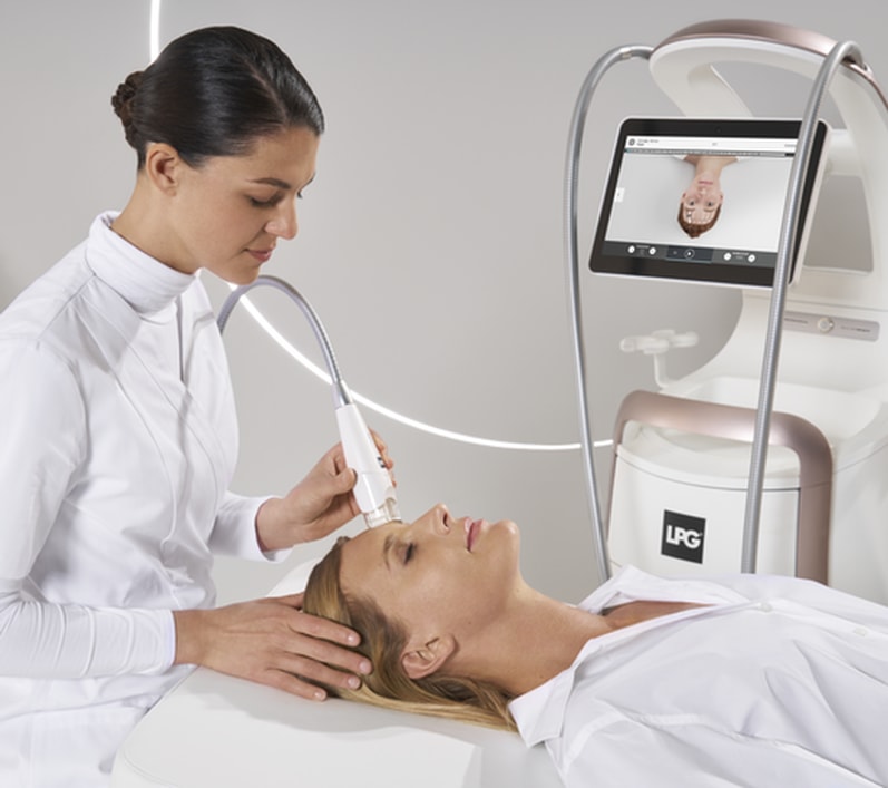 Body&amp;Mind Reset – Infinity Endermologie Ergolift LPG + NovaPress Presoterapia: twarz, szyja, dekolt
