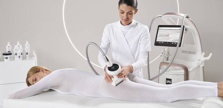 Body&amp;Mind Reset – Infinity Endermologie LPG + NovaPress Presoterapia: ciało