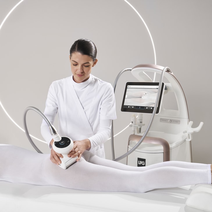Body&amp;Mind Reset – Infinity Endermologie LPG + NovaPress Presoterapia: ciało
