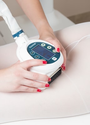 Icoone laser med 2 - wyszczuplanie, odchudzanie, anty-cellulit
