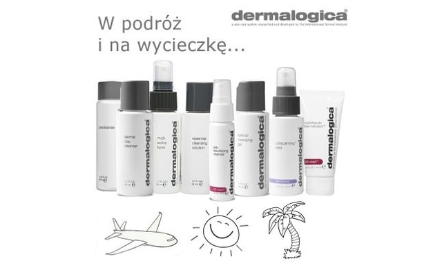 Dermalogica logika zdrowej skory