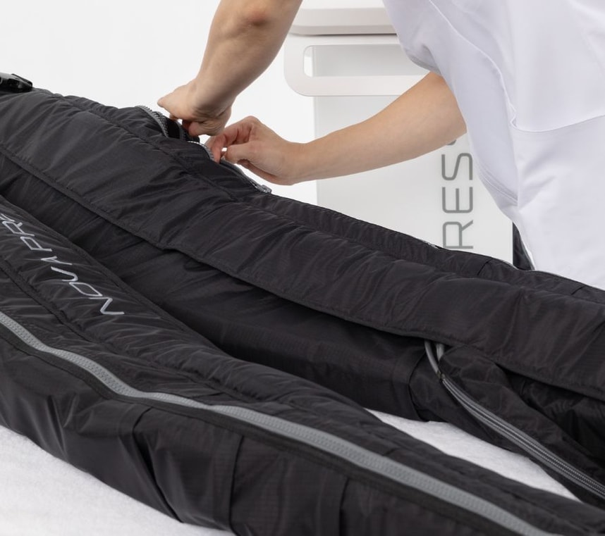 NovaPress - presoterapia premium: ciało